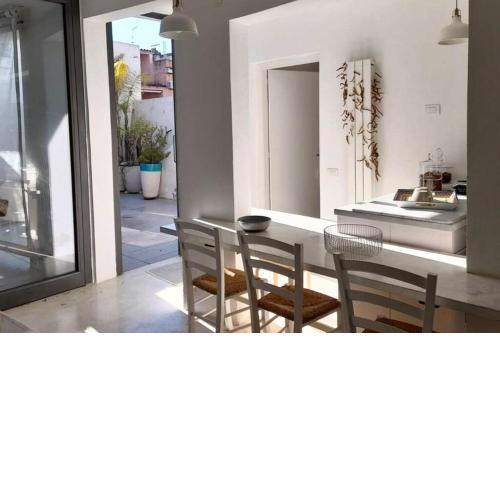 Moderno ed Elegante [con Veranda panoramica privata]