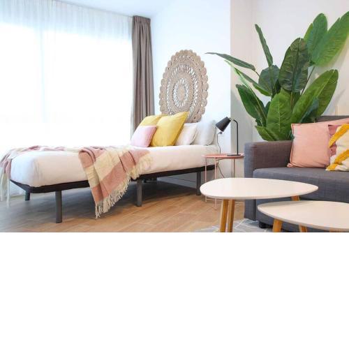 Moderno Estudio en Torremolinos