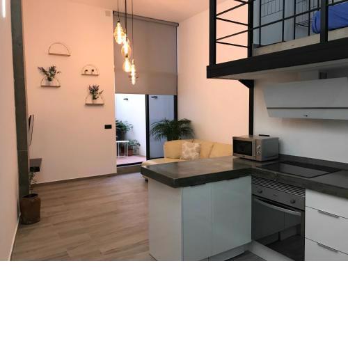 Moderno Loft a 150 metros de la playa