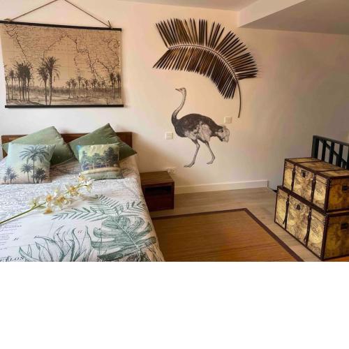 Moderno loft en Barajas