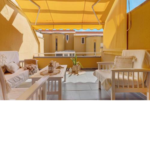 Moderno Triplex Sonneland