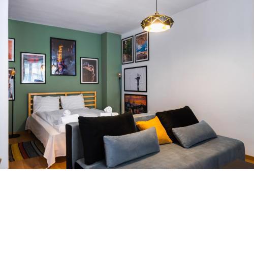 Modern&Stylish Studio in City Centre