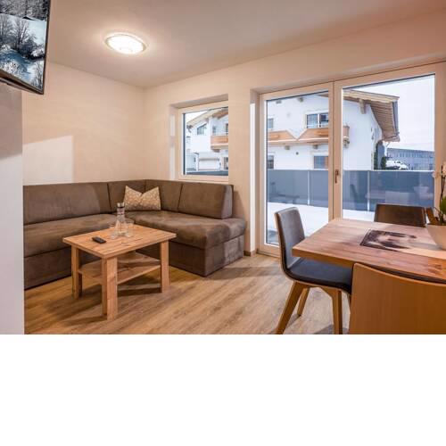 Modest Apartment in Brixen im Thale near Brixental