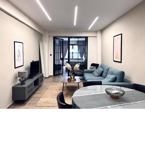 Modiano Luxury Apartment Thessaloniki