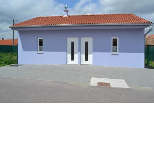 Modrý apartmán 1