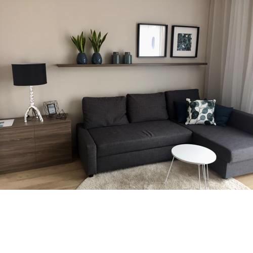 Modrý Apartmán