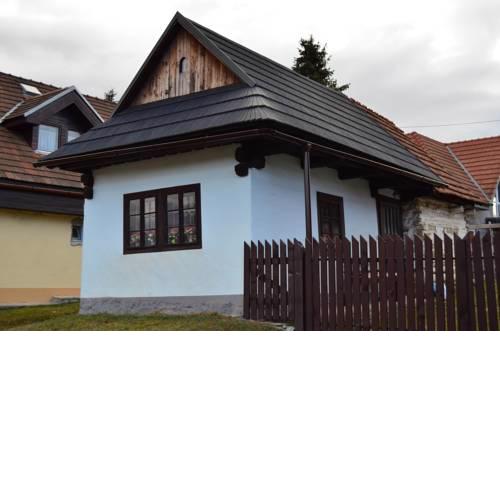 Modrý Domček