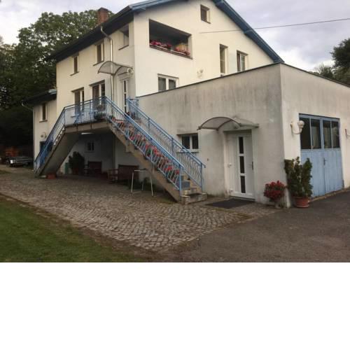 Modrý Pension
