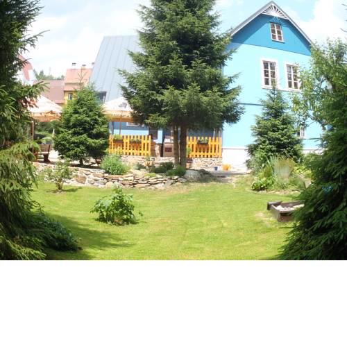 Modrý pension