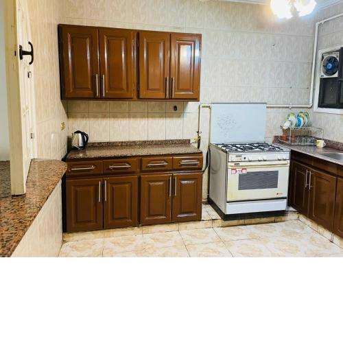Mohandessein Luxury apartment