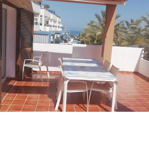 Mojacar a
