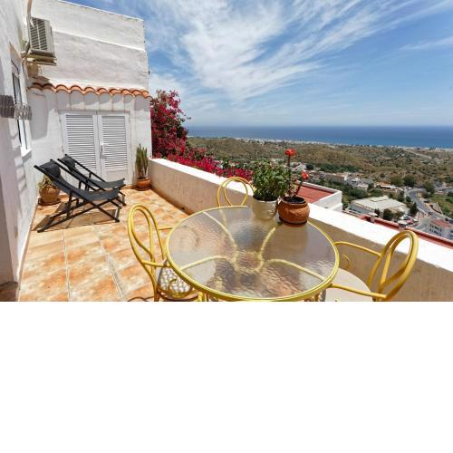 Mojacar Pueblo panorama - Casa Doris