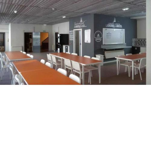 Mola! Hostel Burgos