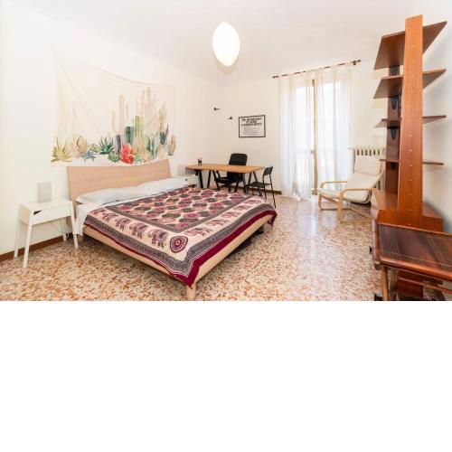 Mole Antonelliana bright apartment