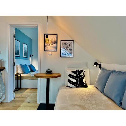 Molinaro Apartmány Jeseníky
