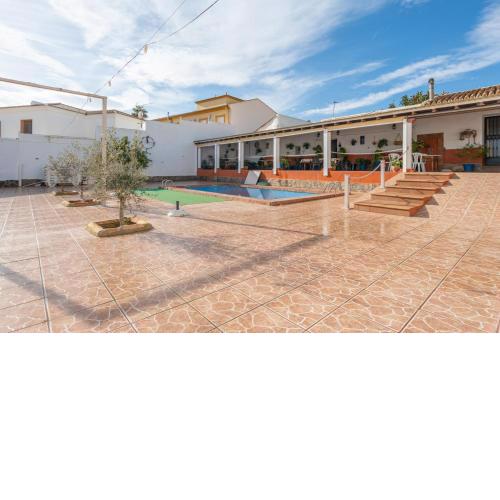 Molino de Lucero, casa rural