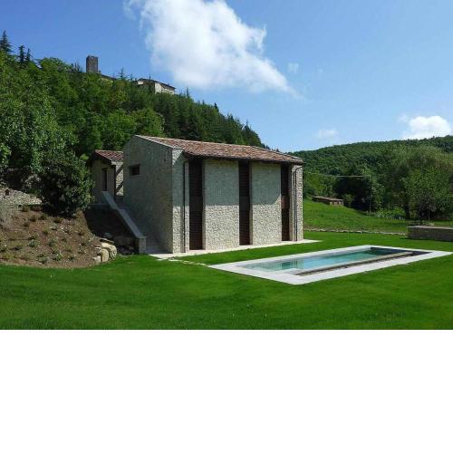 Molino dei Ciliegi Splendida villa in Umbria