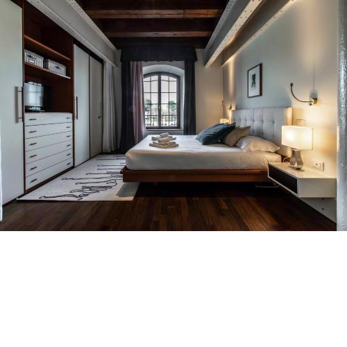 Molino Stucky Apartment Wi-Fi R&R