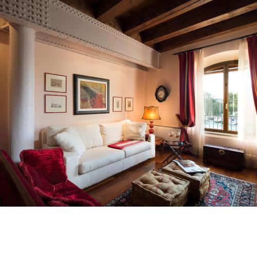 Molino Stucky Flat
