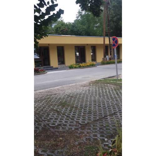 Móló Apartmanház
