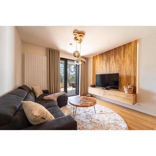 Molo Lipno apartmán by Míra Hejda