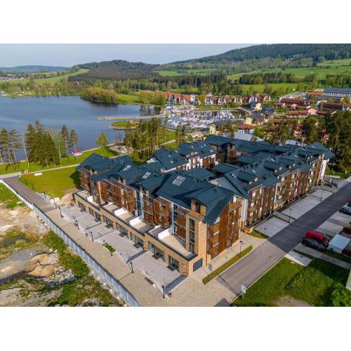 Molo Lipno Apartment B201 Lipno Home