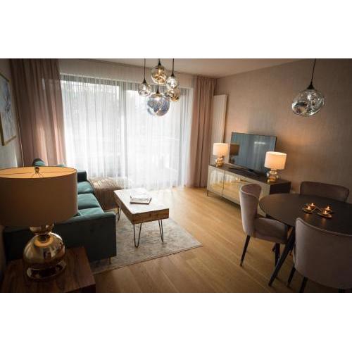 Molo Lipno Resort Apartmán Vážka D122