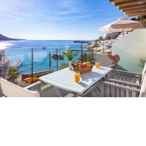 Molos Apartments