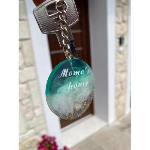 Momo's House