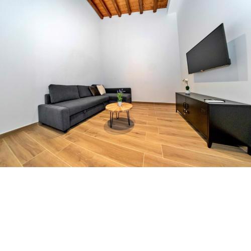 Monacelli apartment
