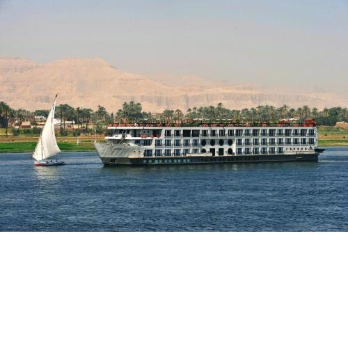 Monarch Vacations Luxury Nile Cruise From Luxor to Aswan 4 Nights every Monday & Saturday
