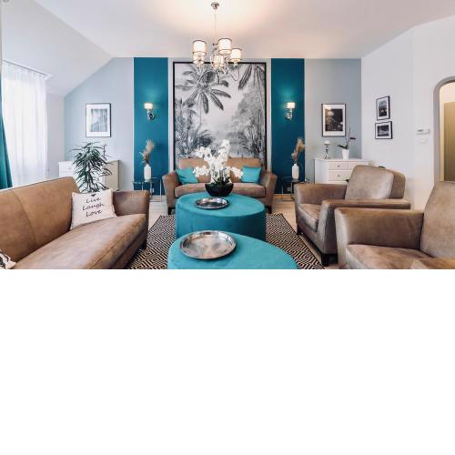 Monarchia Apartman Grand