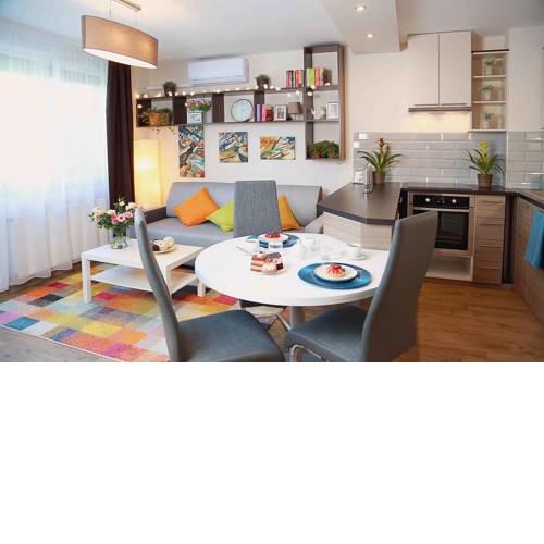 Monarchia Apartman