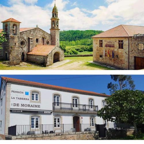 Monasterio y Pensión de Moraime