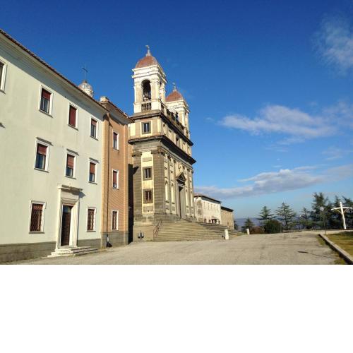Monastero San Vincenzo - Casa Per Ferie