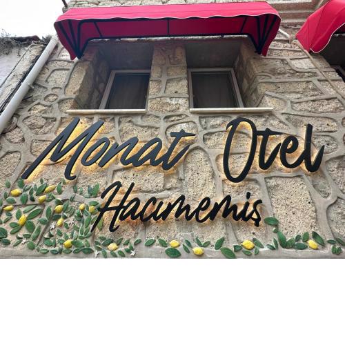 Monat Otel Hacimemis