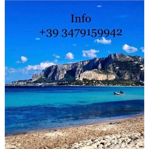 Mondello Stesicoro Apartment