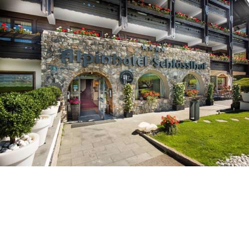 Mondi-Holiday Alpinhotel Schlösslhof