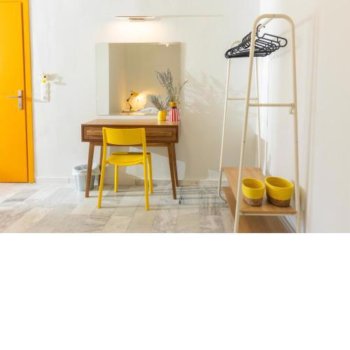 Mondrian Guest House