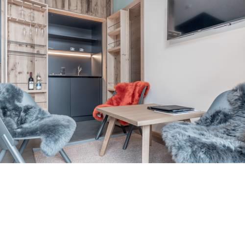 Mondschein Chalet