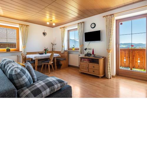 Mongaduierhof Apt Panorama