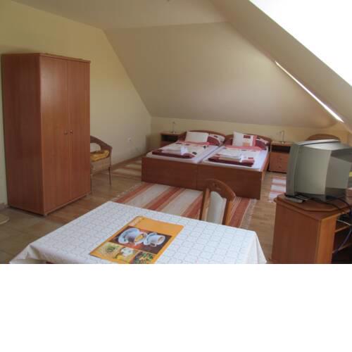 Mónika apartman