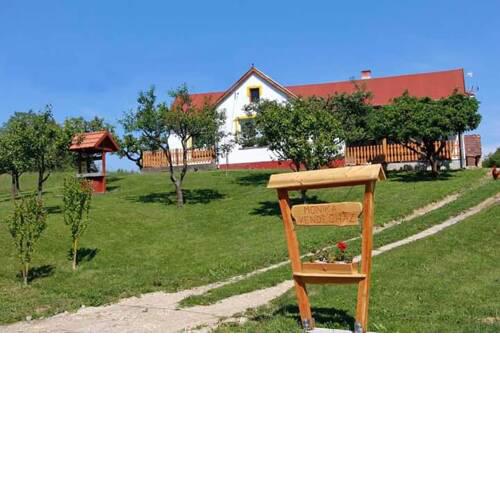 Mónika vendégház Kercaszomor