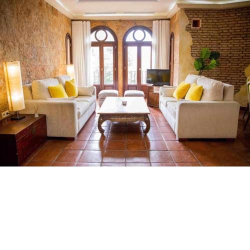 Monkeys Luxury Adriano Terrace