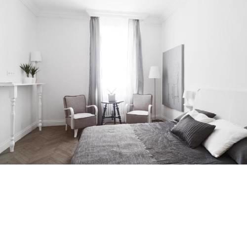 MONO Center Apartments with A/C