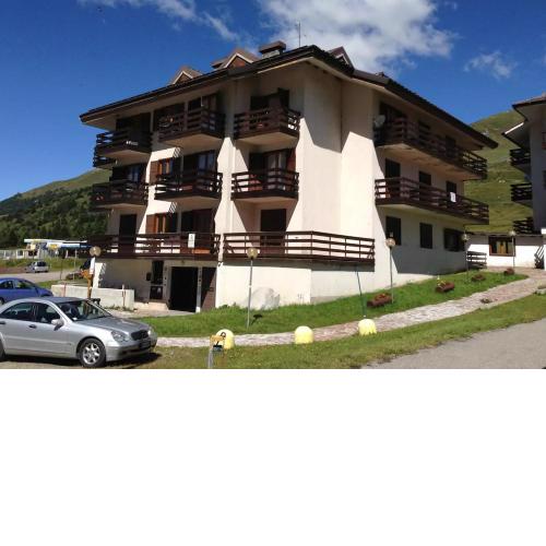 Monolocale a Passo Tonale