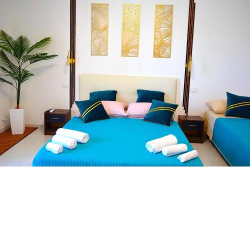 Monolocale Casa Palma