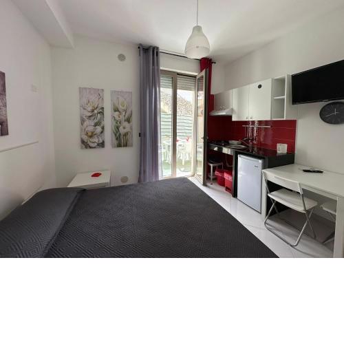 Monolocale Casa Perla