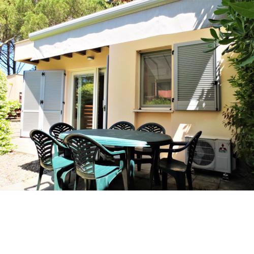 Monolocale con giardino a 100m dal mare Punta Ala