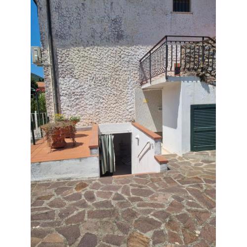 Monolocale della casarelaxcavo